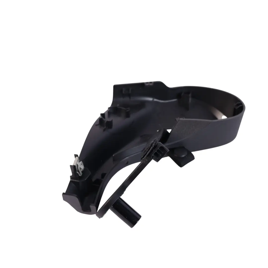 BMW F45 X1 F48 Moldura Panel Cubierta Respaldo Asiento Trasero Izquierdo - SKU 7300173 - Número de pieza 7300173