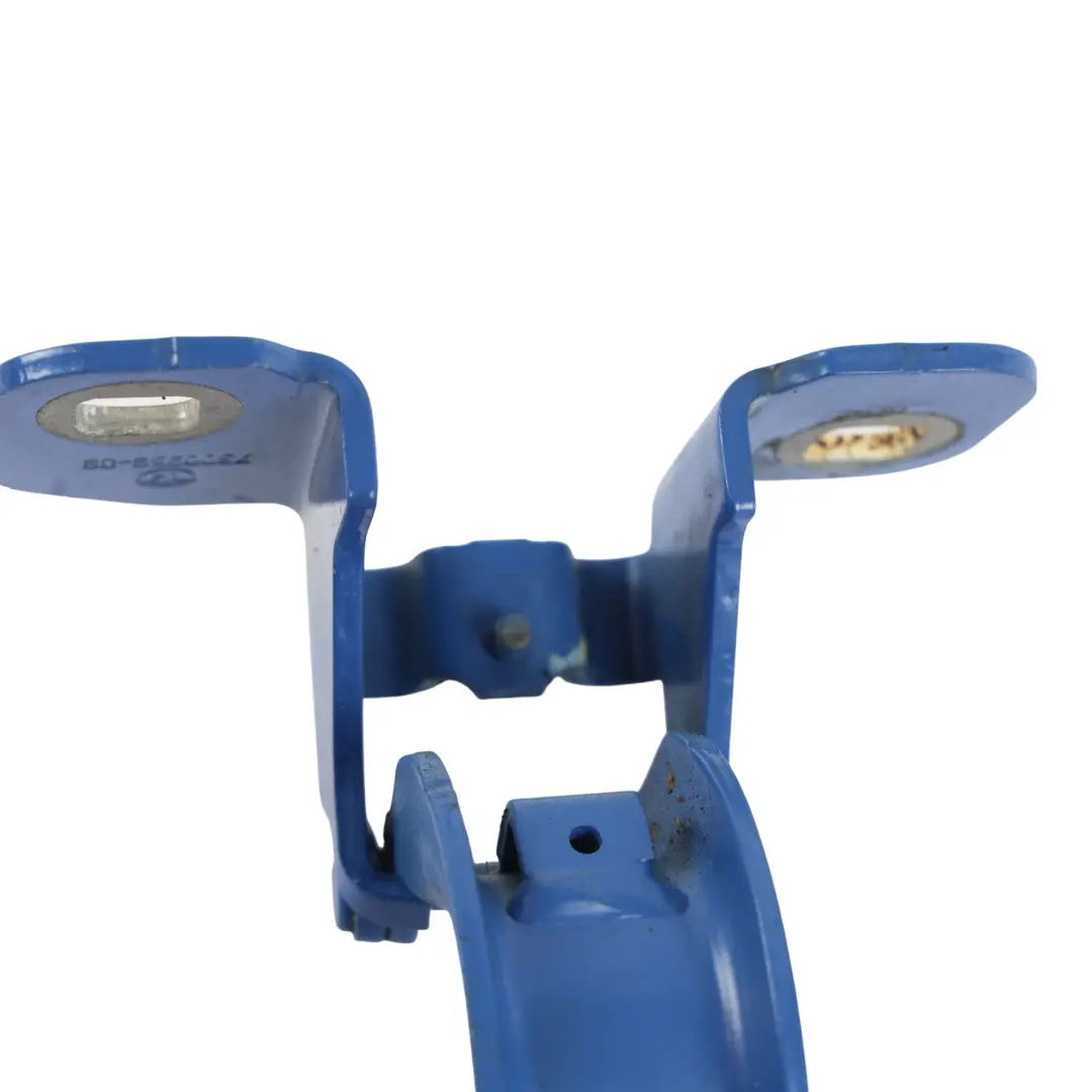 BMW F23 LCI Folding Top Flap Hinge Left N/S Estoril Blau Metallic B45 - SKU 7300959-EB - Part number 7300959