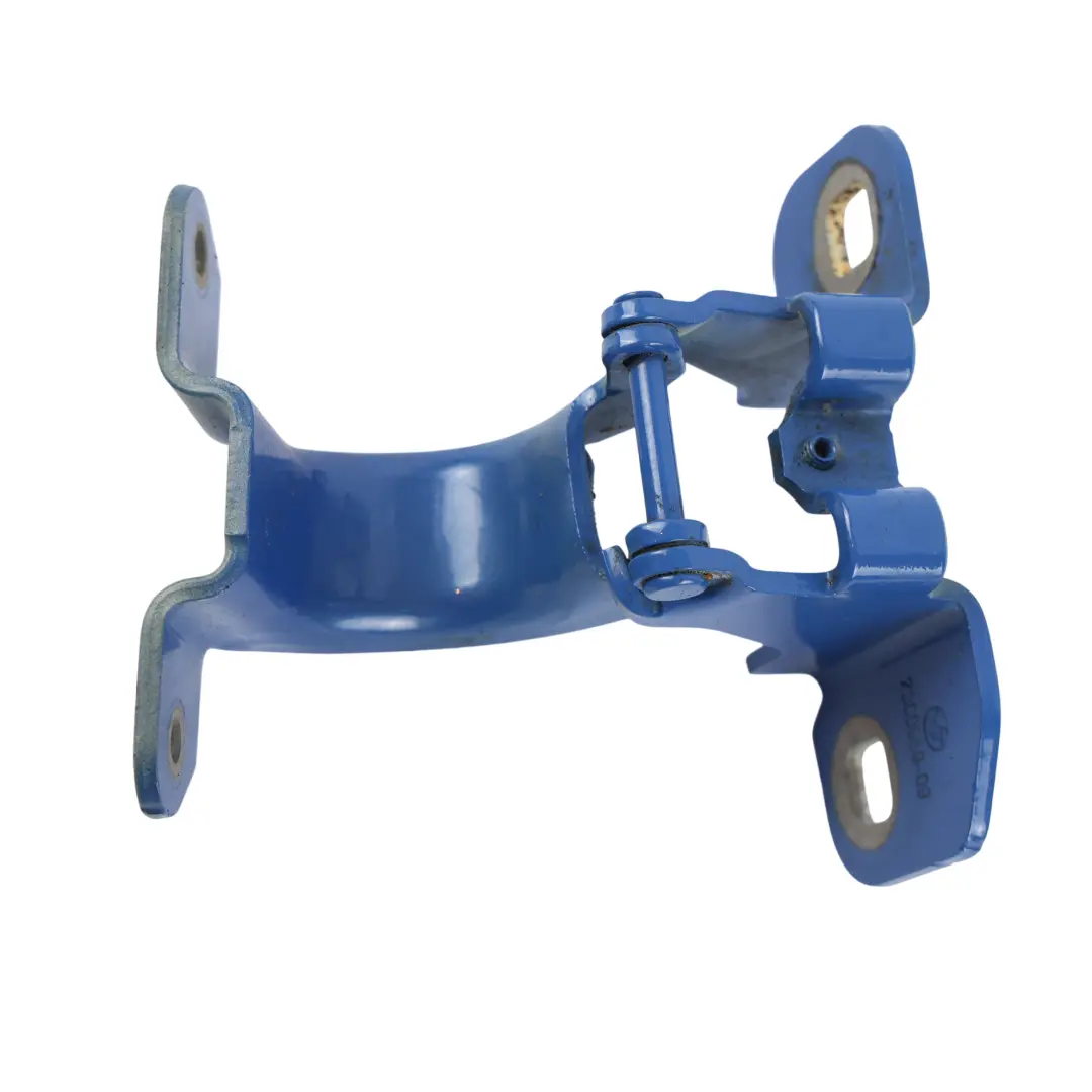 BMW F23 LCI Folding Top Flap Hinge Left N/S Estoril Blau Metallic B45 - SKU 7300959-EB - Part number 7300959