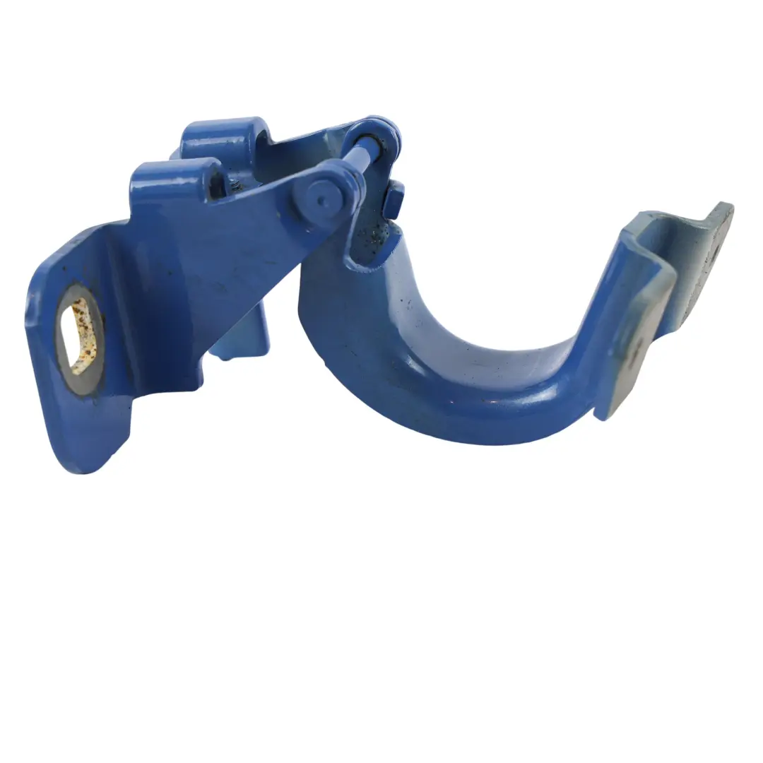 BMW F23 LCI Folding Top Flap Hinge Left N/S Estoril Blau Metallic B45 - SKU 7300959-EB - Part number 7300959
