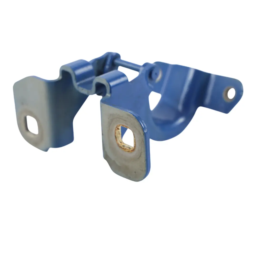 Folding Top Flap Hinge Left N/S Estoril Blau Metallic B45 to BMW F23 LCI with Part number 7300959 BMW F23 LCI Folding Top Flap Hinge Left N/S Estoril Blau Metallic B45 - SKU 7300959-EB - Part number 7300959