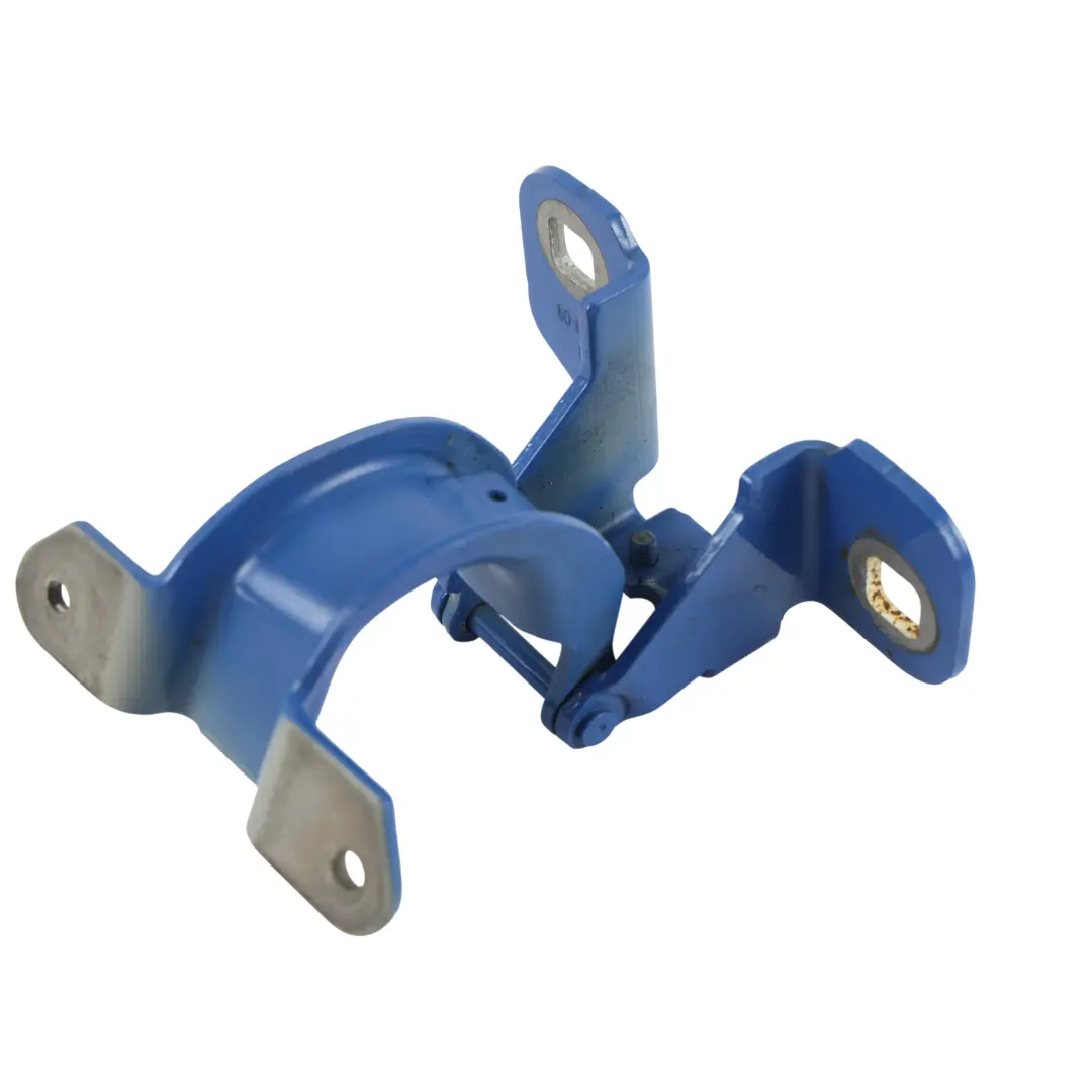 Folding Top Flap Hinge Left N/S Estoril Blau Metallic B45 to BMW F23 LCI with Part number 7300959 BMW F23 LCI Folding Top Flap Hinge Left N/S Estoril Blau Metallic B45 - SKU 7300959-EB - Part number 7300959