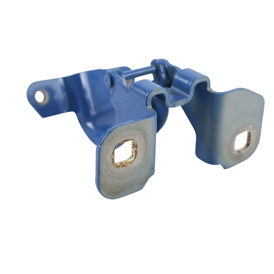 BMW F23 LCI Charnière Capote Rabattable Droite Côté Passager Bleu B45 - SKU 7300960-EB - Numéro de pièce 7300960