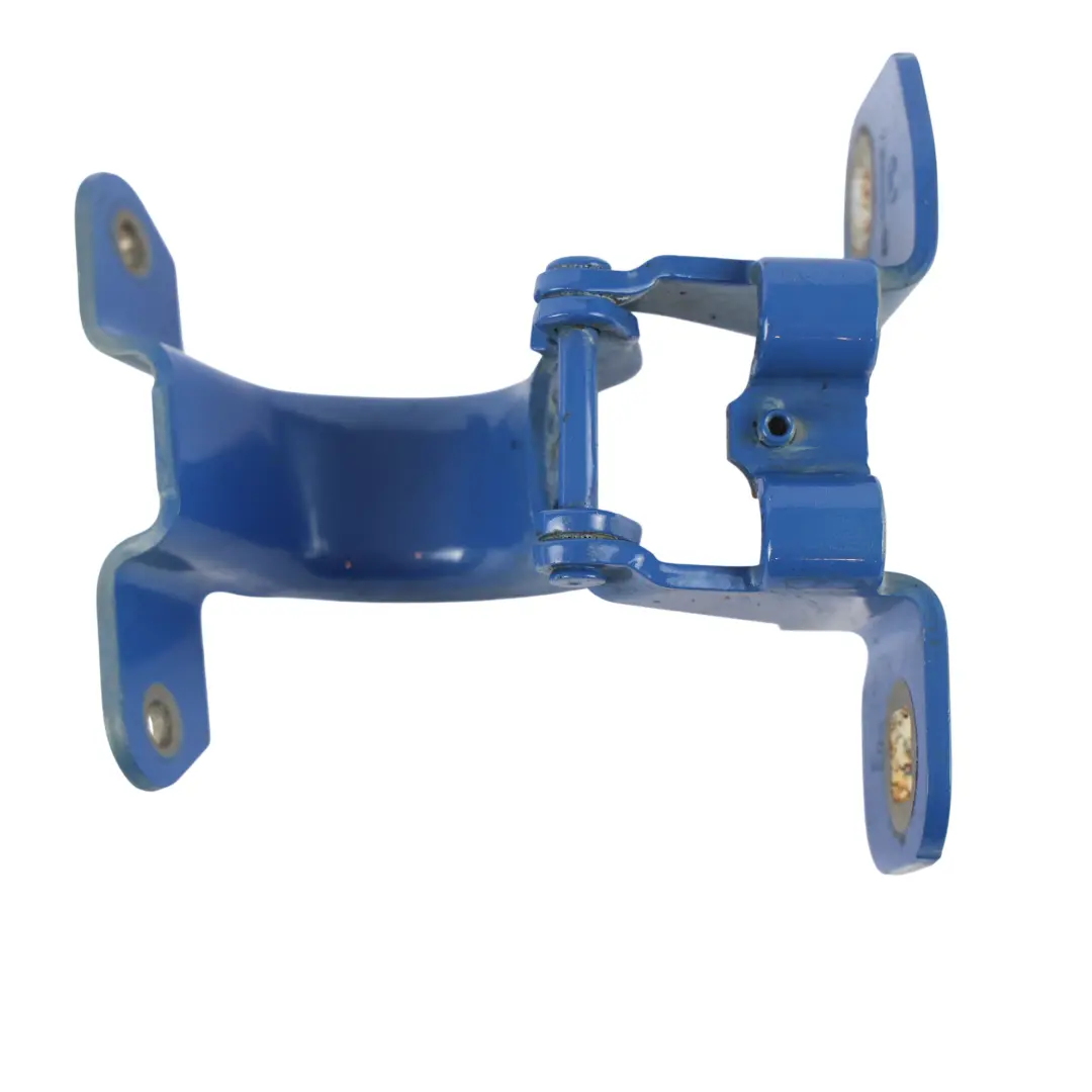 BMW F23 LCI Charnière Capote Rabattable Droite Côté Passager Bleu B45 - SKU 7300960-EB - Numéro de pièce 7300960