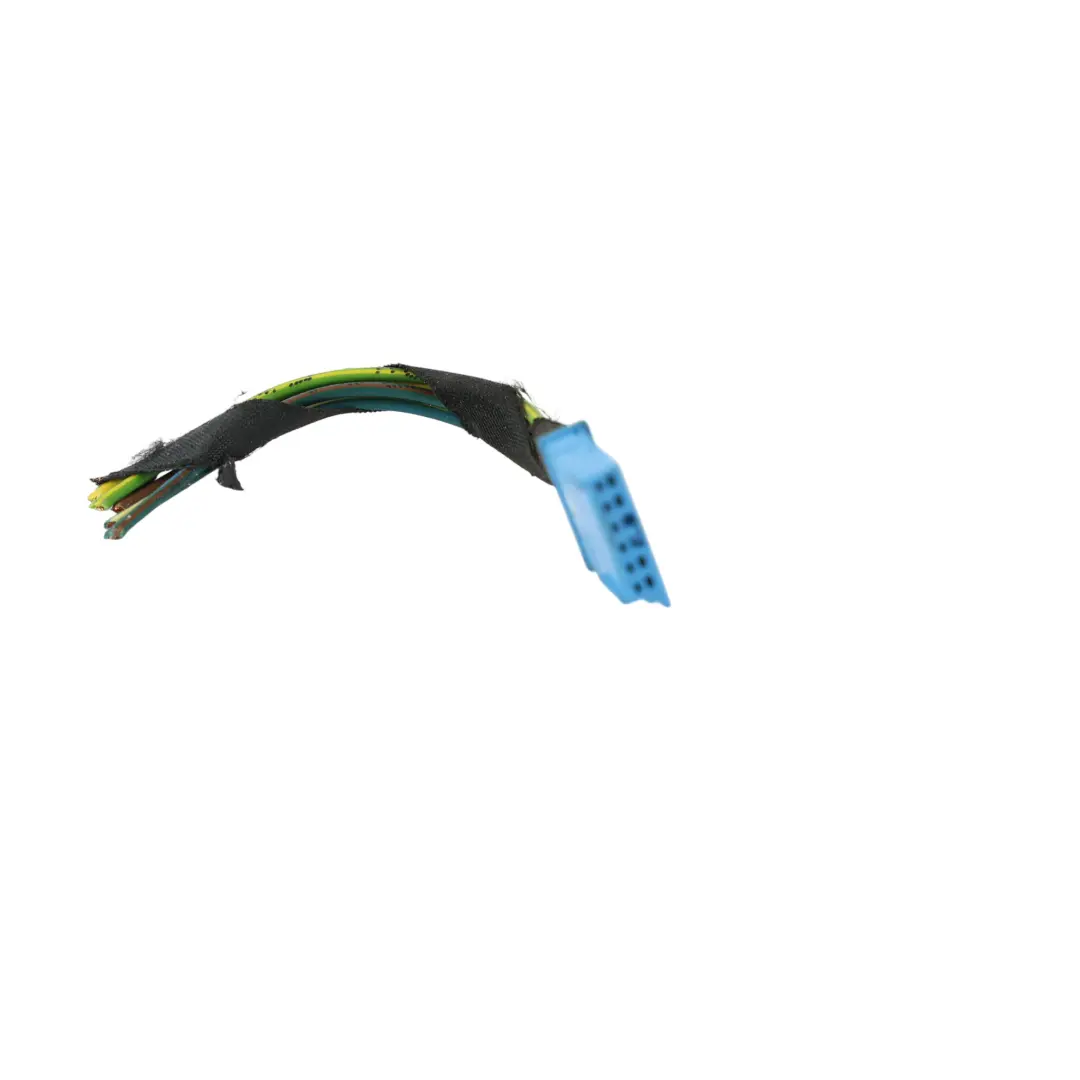 BMW X5 F15 F85 Rear Trunk Lid Boot Tailgate Lamp Light Wiring Left N/S - SKU 7301271-2 - Part number 7301271