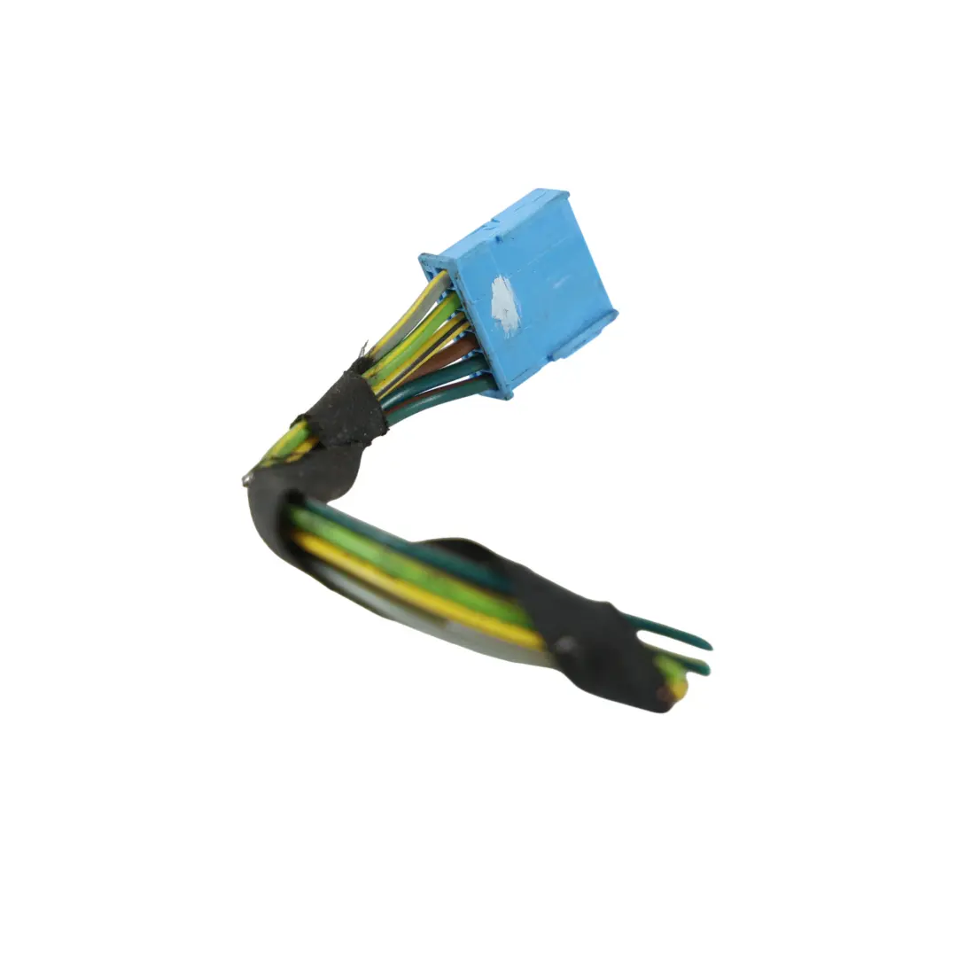 BMW X5 F15 F85 Wiązka Przewodów Lampy Tył Tylna Lewa - SKU 7301271-2 - Numer Części 7301271