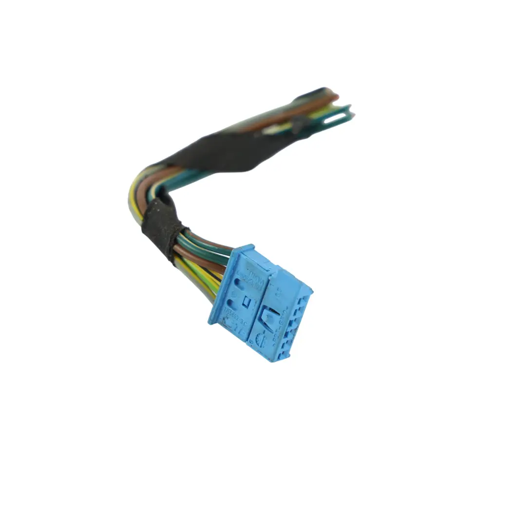 BMW X5 F15 F85 Hintere Kofferraum Klappe Lampe Verkabelung Links - SKU 7301271-2 - Teilenummer 7301271