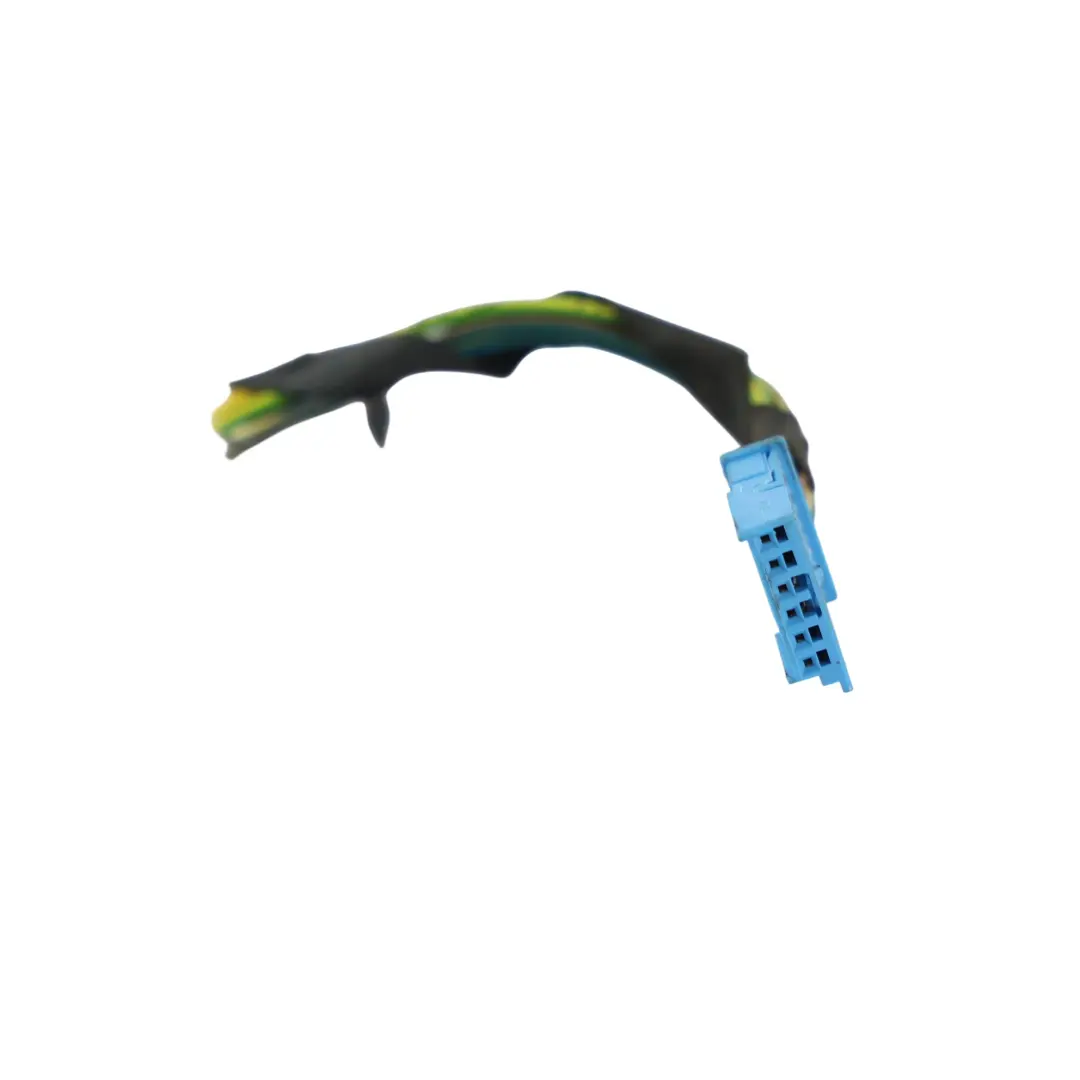 BMW X5 F15 F85 Rear Trunk Lid Boot Tailgate Lamp Light Wiring Left N/S - SKU 7301271-2 - Part number 7301271