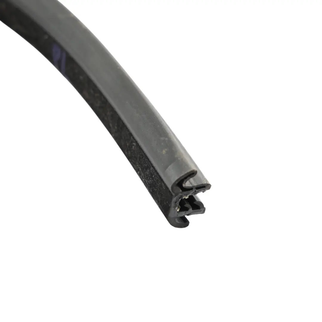 BMW F12 F12 LCI Door Weatherstrip Seal Gasket Rubber Front Right O/S - SKU 7301294 - Part number 7301294