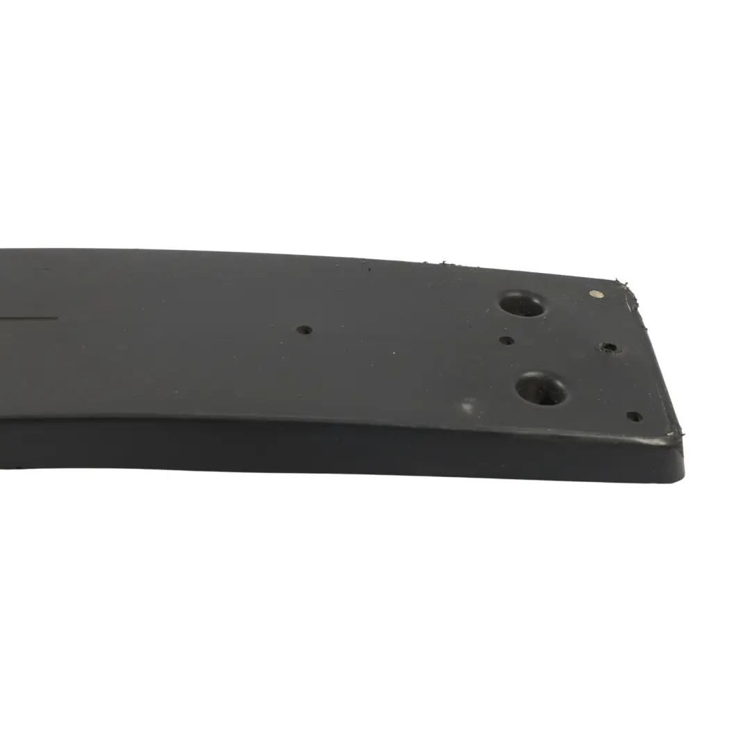BMW F45 F46 Paraurti Anteriore Porta Targa Staffa Montaggio - SKU 7301568 - Numero di parte 7301568