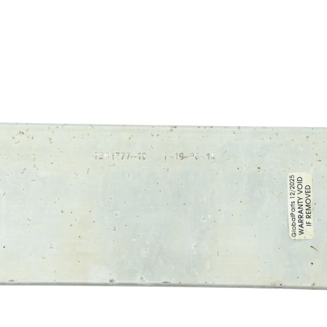 Front Bumper Carrier Crash Impact Bar to Mini F55 F56 F57 with Part number 7301577 Mini F55 F56 F57 Front Bumper Carrier Crash Impact Bar - SKU 7301577-1 - Part number 7301577