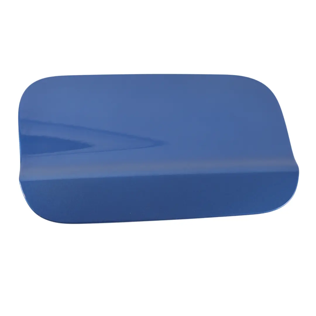 Filler Fill-In Flap Cover Estoril Blau Metallic B45 to BMW F23 LCI Fuel with Part number 7301817 BMW F23 LCI Fuel Filler Fill-In Flap Cover Estoril Blau Metallic B45 - SKU 7301817-EB - Part number 7301817