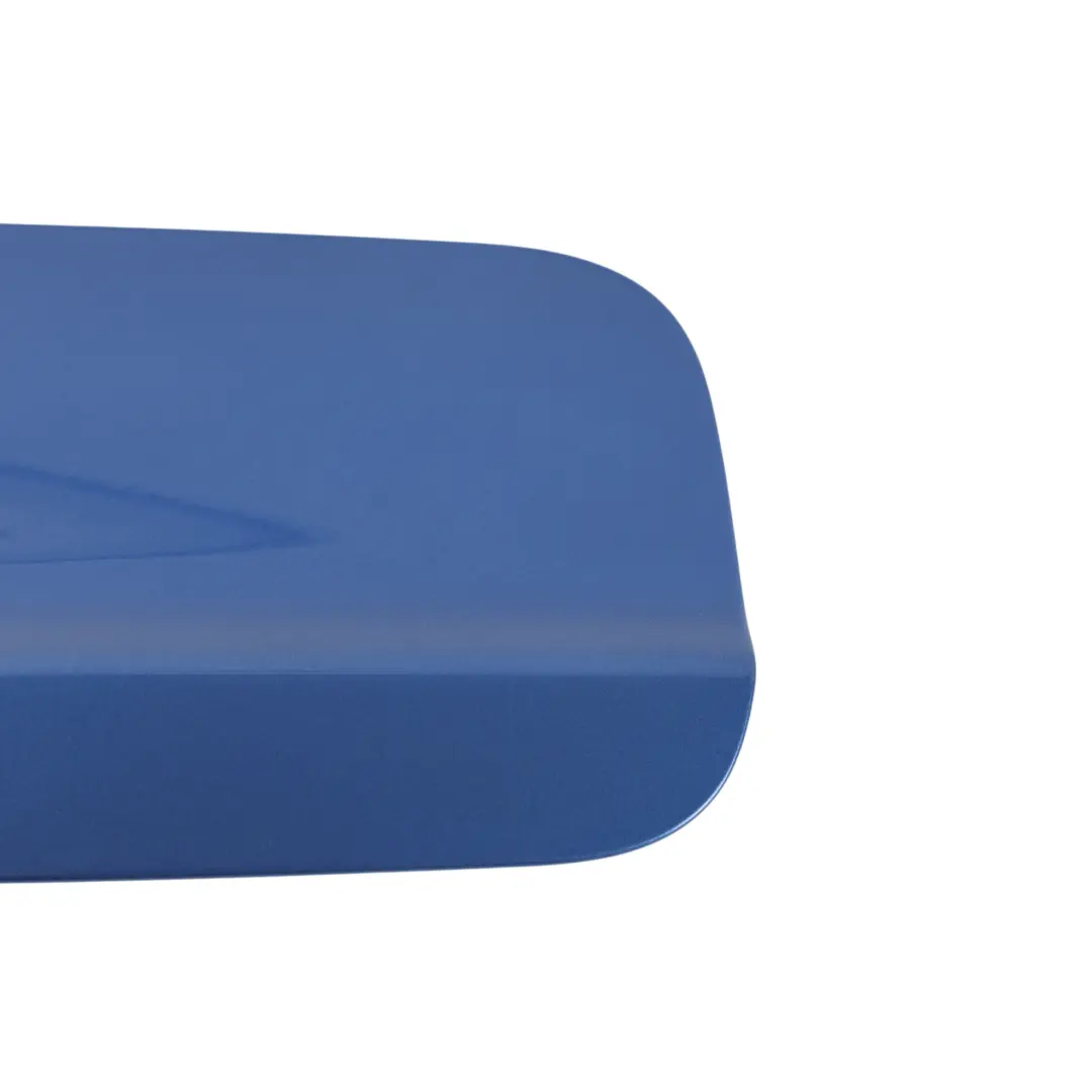 BMW F23 LCI Coperchio Sportello Riempimento Carburante Estoril Blau B45 - SKU 7301817-EB - Numero di parte 7301817