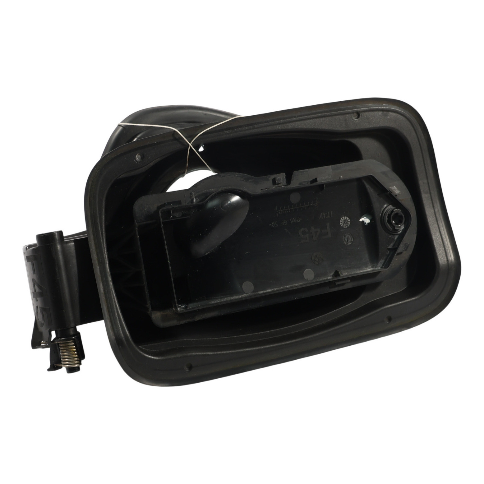 Potcap Preot BMW F45 Combustible Receso Insertar Pot Cap Fill In Flap Tapa Carcasa ...