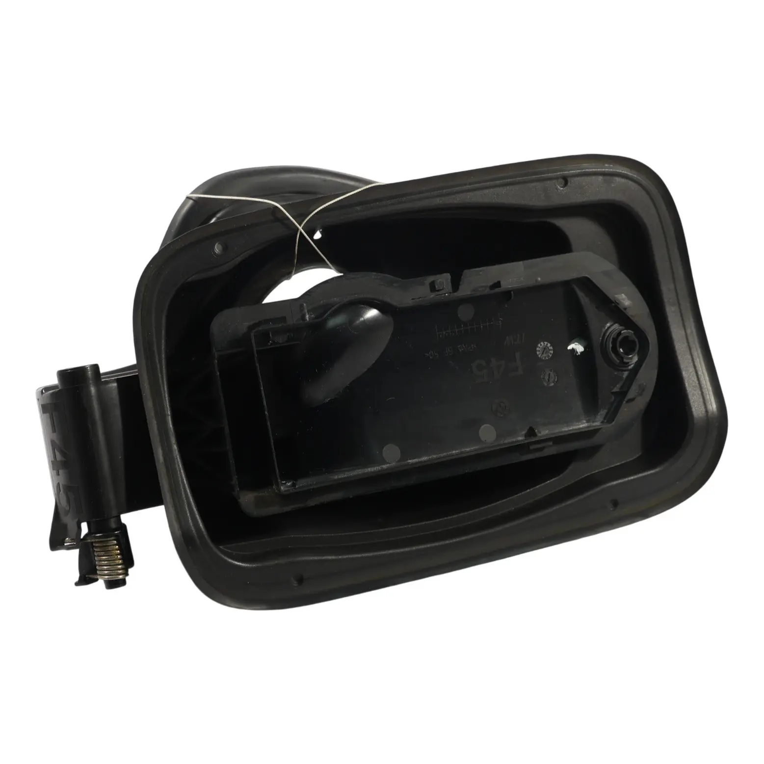 BMW F45 Couvercle Trappe Remplissage Carburant Pot Bouchon Remplissage Boîtier