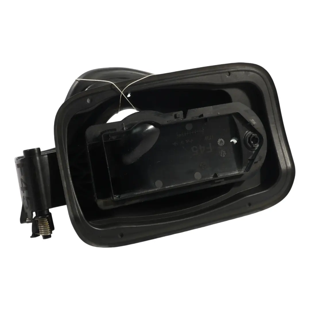 Filler Recess Insert Pot Carrier Cap Fill in Flap Cover to BMW F45 Fuel with Part number 7302255 BMW F45 Fuel Filler Recess Insert Pot Carrier Cap Fill in Flap Cover - SKU 7302255-1 - Part number 7302255