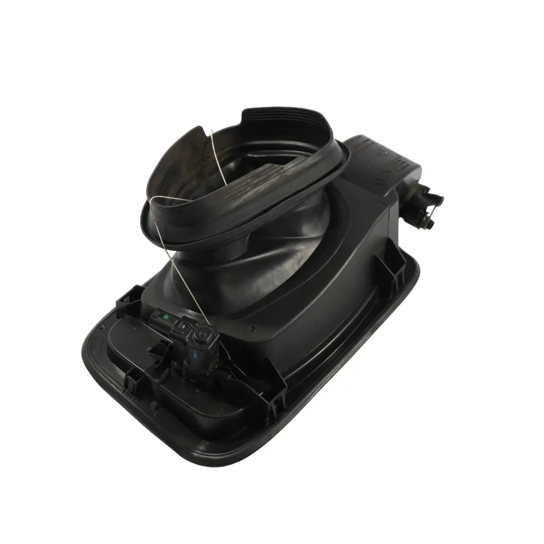 BMW F45 Fuel Filler Recess Insert Pot Carrier Cap Fill in Flap Cover - SKU 7302255-1 - Part number 7302255