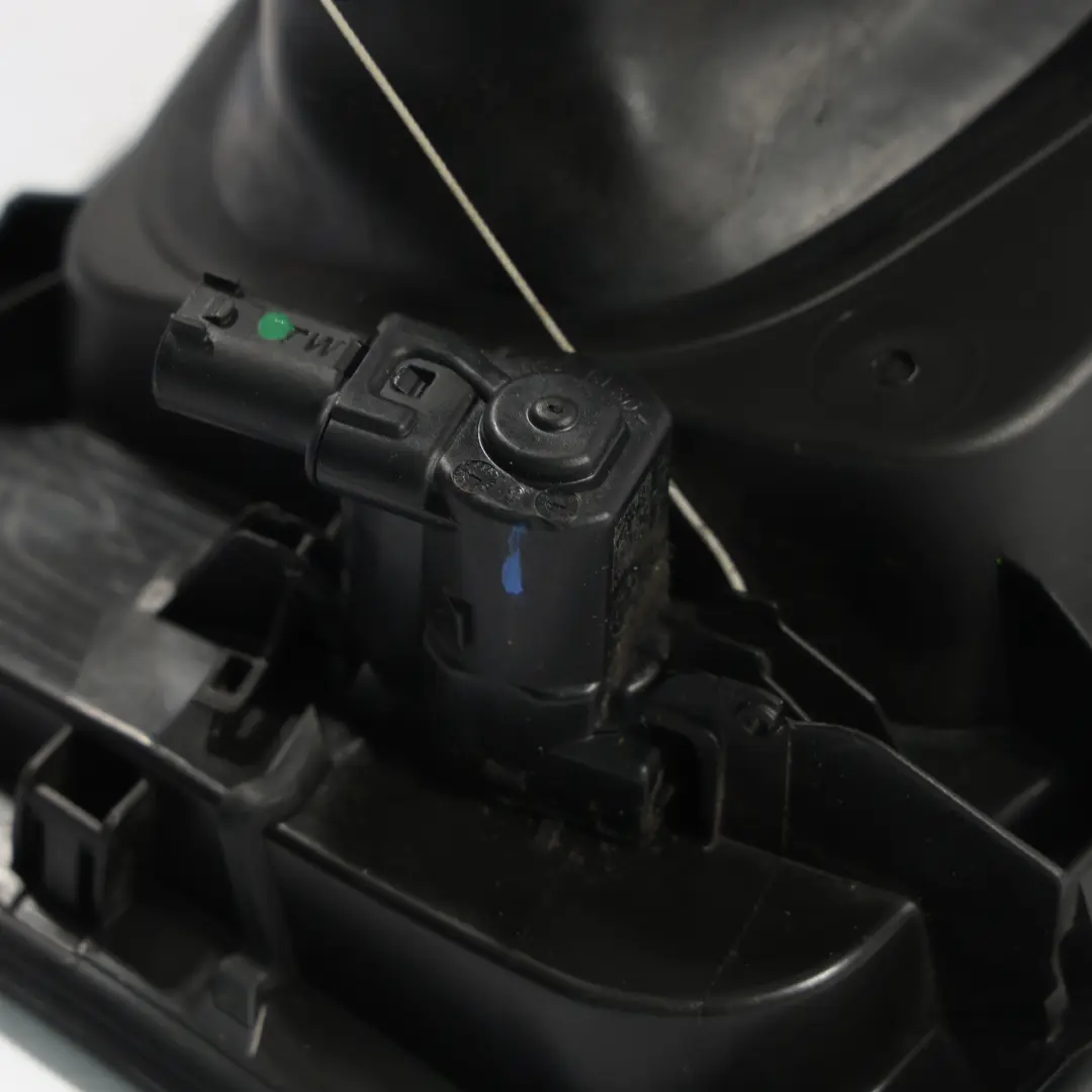 BMW F45 Fuel Filler Recess Insert Pot Carrier Cap Fill in Flap Cover - SKU 7302255-1 - Part number 7302255