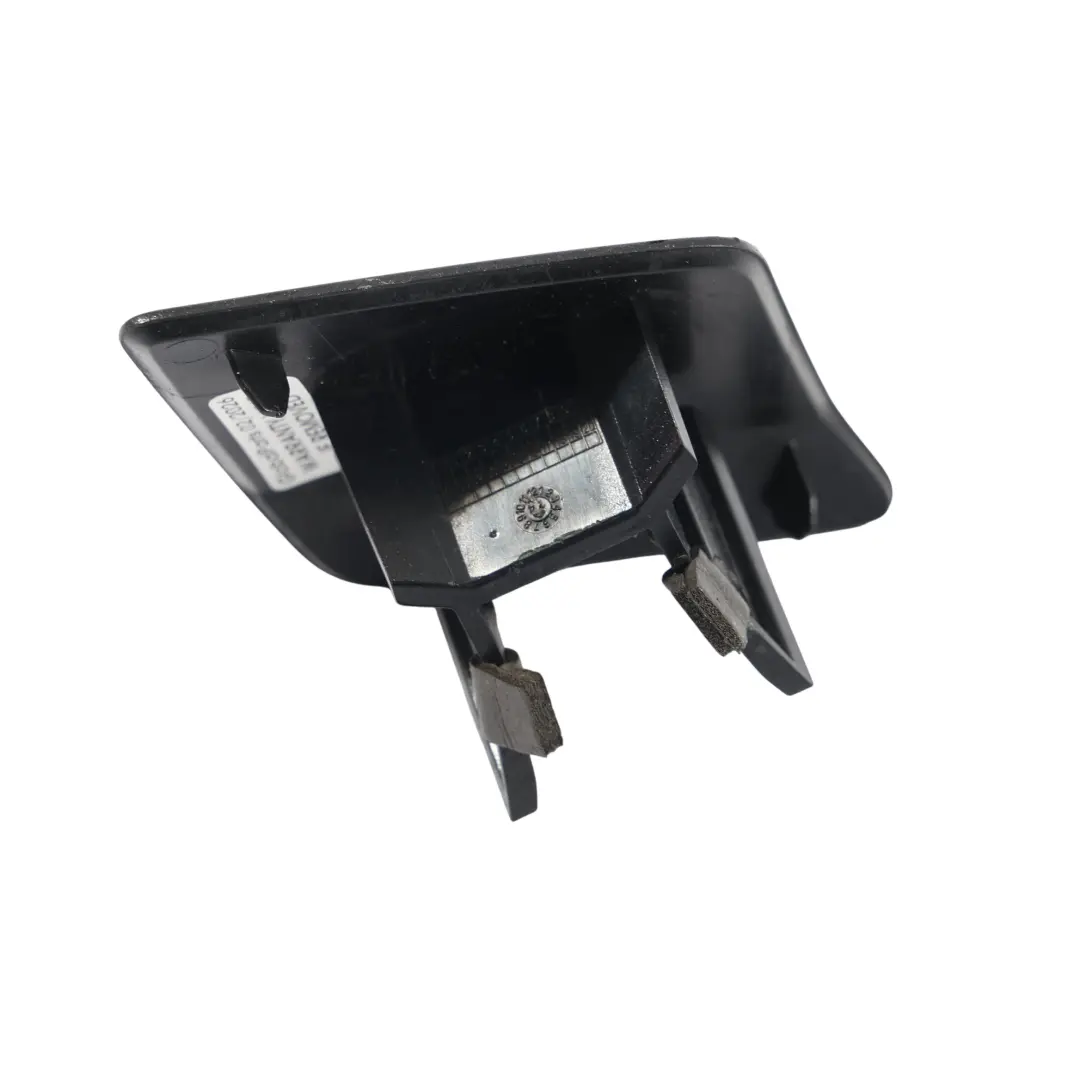 BMW X5 F15 F85 Scheinwerferwaschkappe Links 7378589 Sophistograu Grau A90 - SKU 7303089-SOP - Teilenummer 7303089