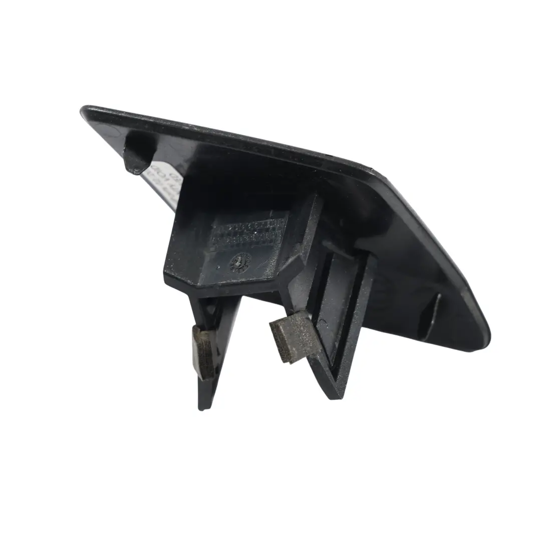 BMW X5 F15 F85 Healight Washer Cap Cover Left N/S 7378589 Sophistograu Grey A90 - SKU 7303089-SOP - Part number 7303089
