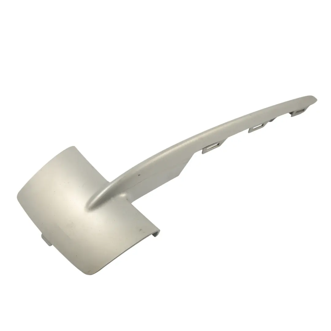 BMW X5 F15 Parachoques Delantero Splitter Moldura Cubierta Izquierda - SKU 7303113 - Número de pieza 7303113