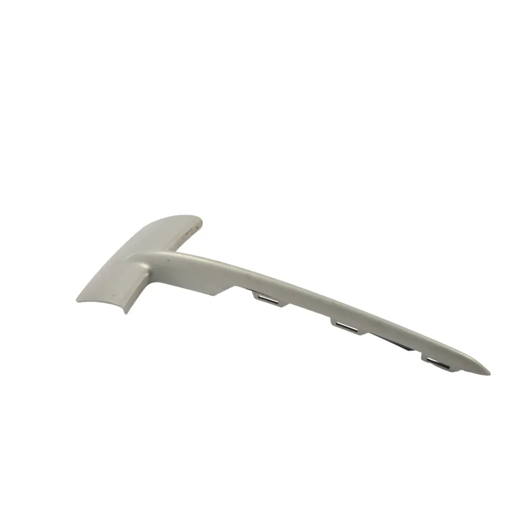 BMW X5 F15 Parachoques Delantero Splitter Moldura Cubierta Izquierda - SKU 7303113 - Número de pieza 7303113