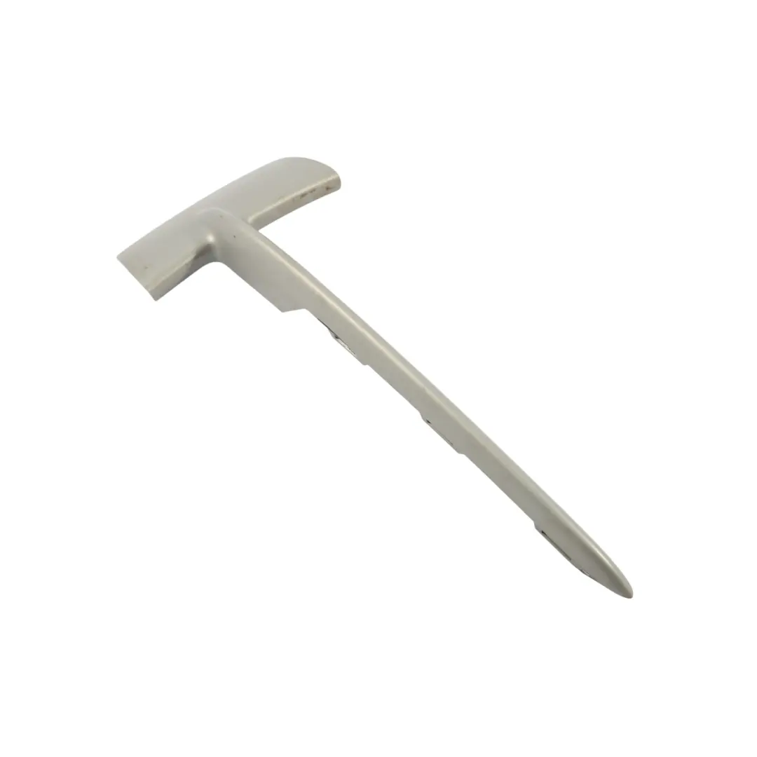 Front Bumper Splitter Moulding Strip Cover Left N/S to BMW X5 F15 with Part number 7303113 BMW X5 F15 Front Bumper Splitter Moulding Strip Cover Left N/S - SKU 7303113 - Part number 7303113