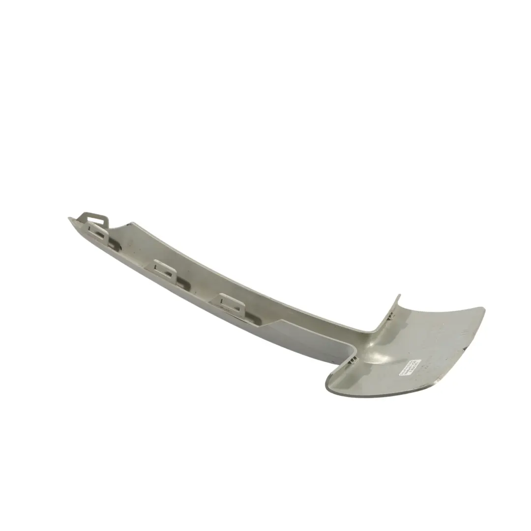 Parachoques Delantero Splitter Moldura Cubierta Izquierda para BMW X5 F15 con número de pieza 7303113 BMW X5 F15 Parachoques Delantero Splitter Moldura Cubierta Izquierda - SKU 7303113 - Número de pieza 7303113