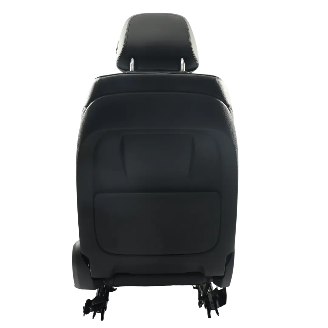 Sitz Vorne Links Beheizt Leder Dakota Schwarz für BMW F10 F11 LCI Sport mit Teilenummer 7303371 BMW F10 F11 LCI Sport Sitz Vorne Links Beheizt Leder Dakota Schwarz - SKU 7303371-3 - Teilenummer 7303371