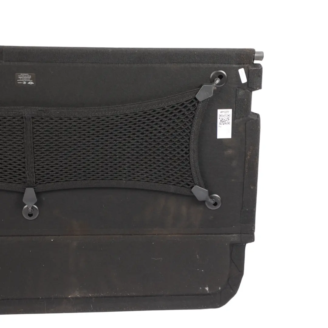Mini F55 Kofferraum Bodenabdeckung Teppich Gepäcknetz - SKU 7303584-1 - Teilenummer 7303584