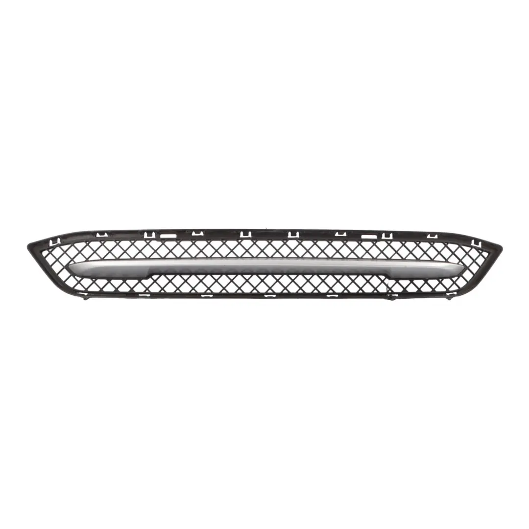 BMW X1 E84 Sport Line Kühlergrill Mitte Stoßstange Vorne Schwarz - SKU 7303753-1 - Teilenummer 7303753