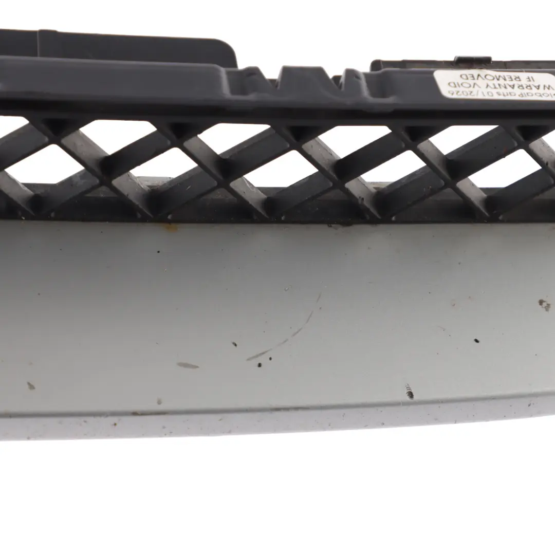 Kühlergrill Mitte Stoßstange Vorne Schwarz für BMW X1 E84 Sport Line mit Teilenummer 7303753 BMW X1 E84 Sport Line Kühlergrill Mitte Stoßstange Vorne Schwarz - SKU 7303753-1 - Teilenummer 7303753