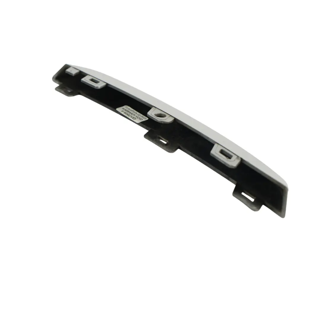BMW X1 E84 Xline Cache Bordure Pare-Chocs Avant Gauche - SKU 7303763-1 - Numéro de pièce 7303763