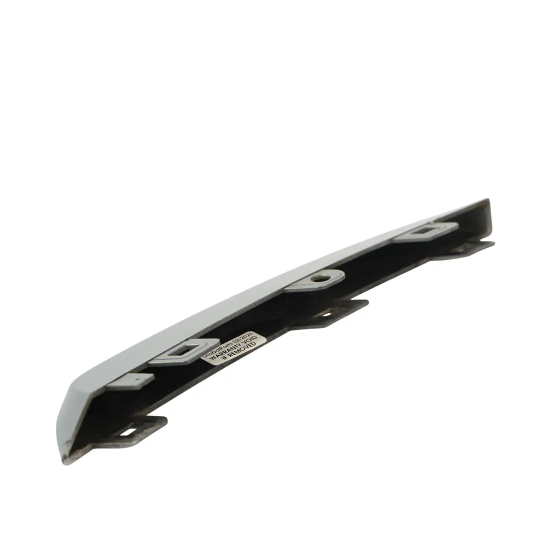 BMW X1 E84 Xline Paraurti Anteriore Bordo Griglia Copertura Sinistra - SKU 7303763-1 - Numero di parte 7303763