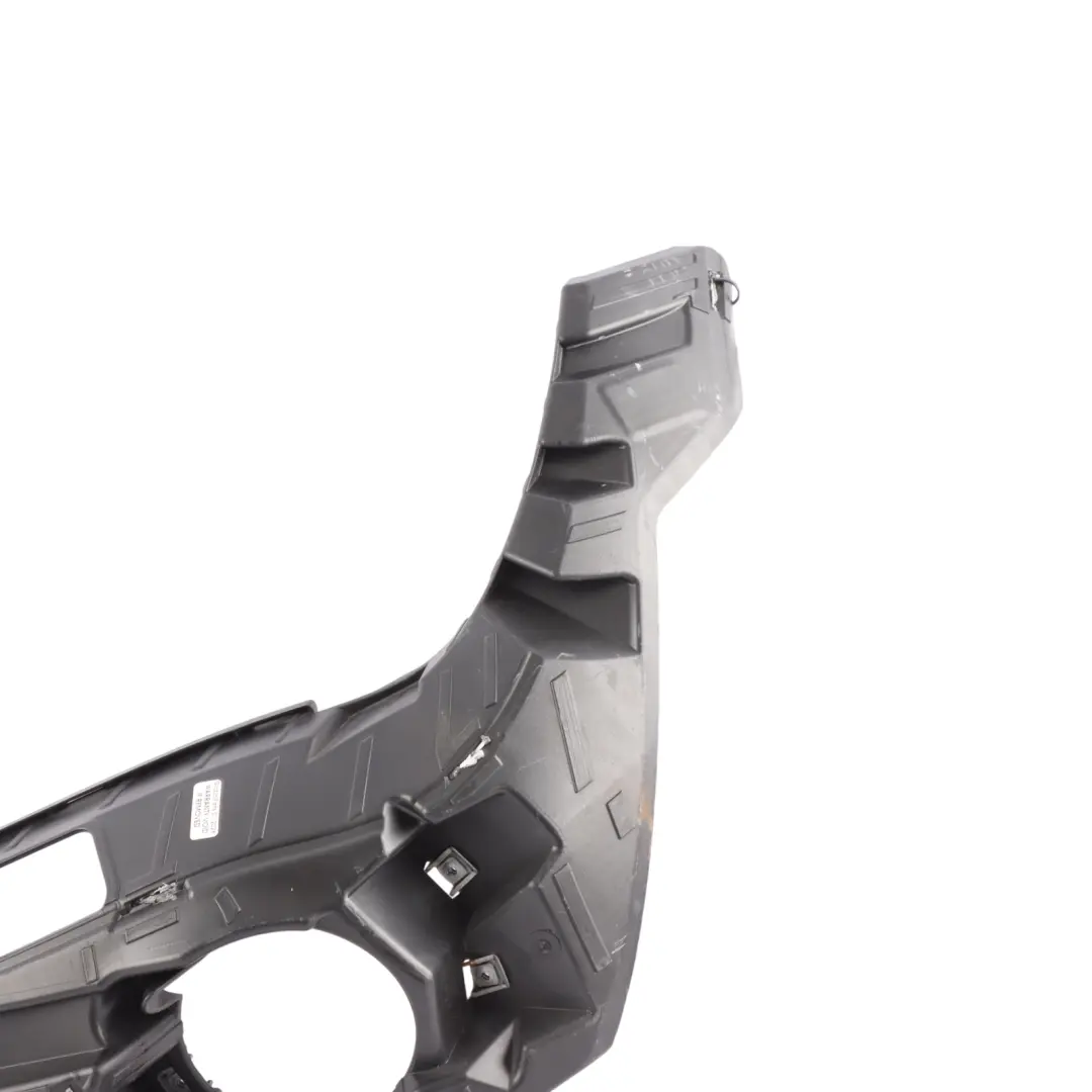 Fog Light Support Front Bumper Lamp Bracket Carrier Left N/S to BMW X1 E84 with Part number 7303793 BMW X1 E84 Fog Light Support Front Bumper Lamp Bracket Carrier Left N/S - SKU 7303793 - Part number 7303793