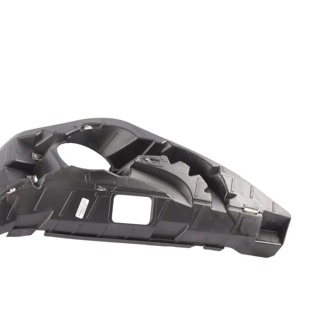 BMW X1 E84 Fog Light Support Front Bumper Lamp Bracket Carrier Left N/S - SKU 7303793 - Part number 7303793