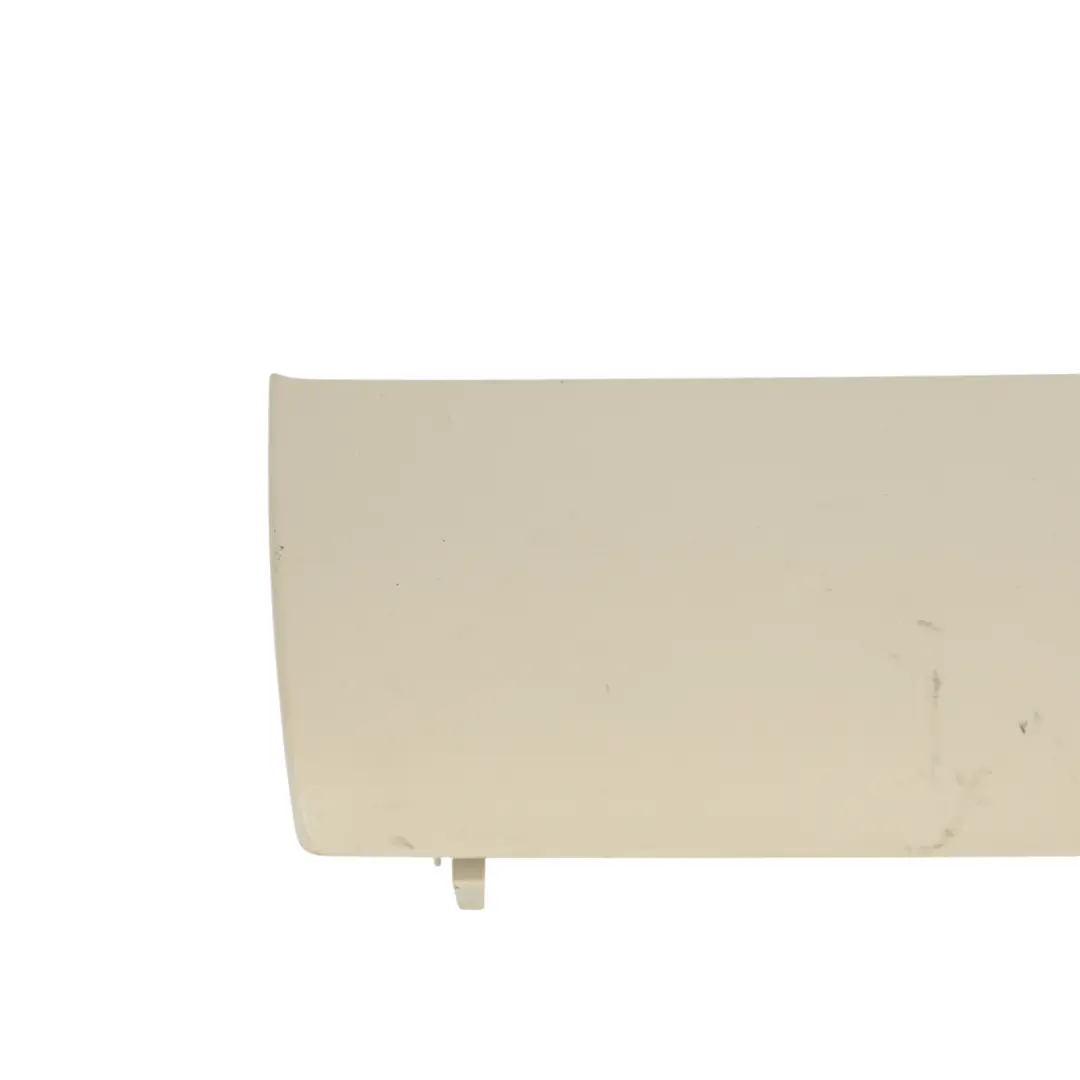 BMW X5 F15 X6 F16 Embellecedor Techo Panel Bisel Canberra Beige - SKU 7306693-1 - Número de pieza 7306693