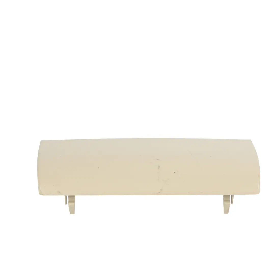 Embellecedor Techo Panel Bisel Canberra Beige para BMW X5 F15 X6 F16 con número de pieza 7306693 BMW X5 F15 X6 F16 Embellecedor Techo Panel Bisel Canberra Beige - SKU 7306693-1 - Número de pieza 7306693