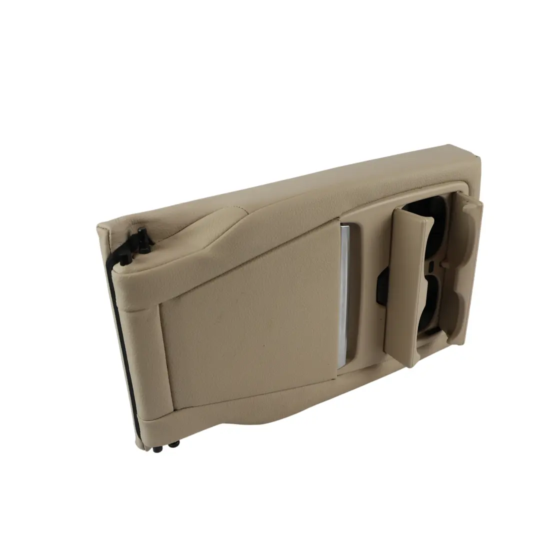 BMW 3 F34 GT Mittelarmlehne Hinten Leder Beige - SKU 7308634 - Teilenummer 7308634