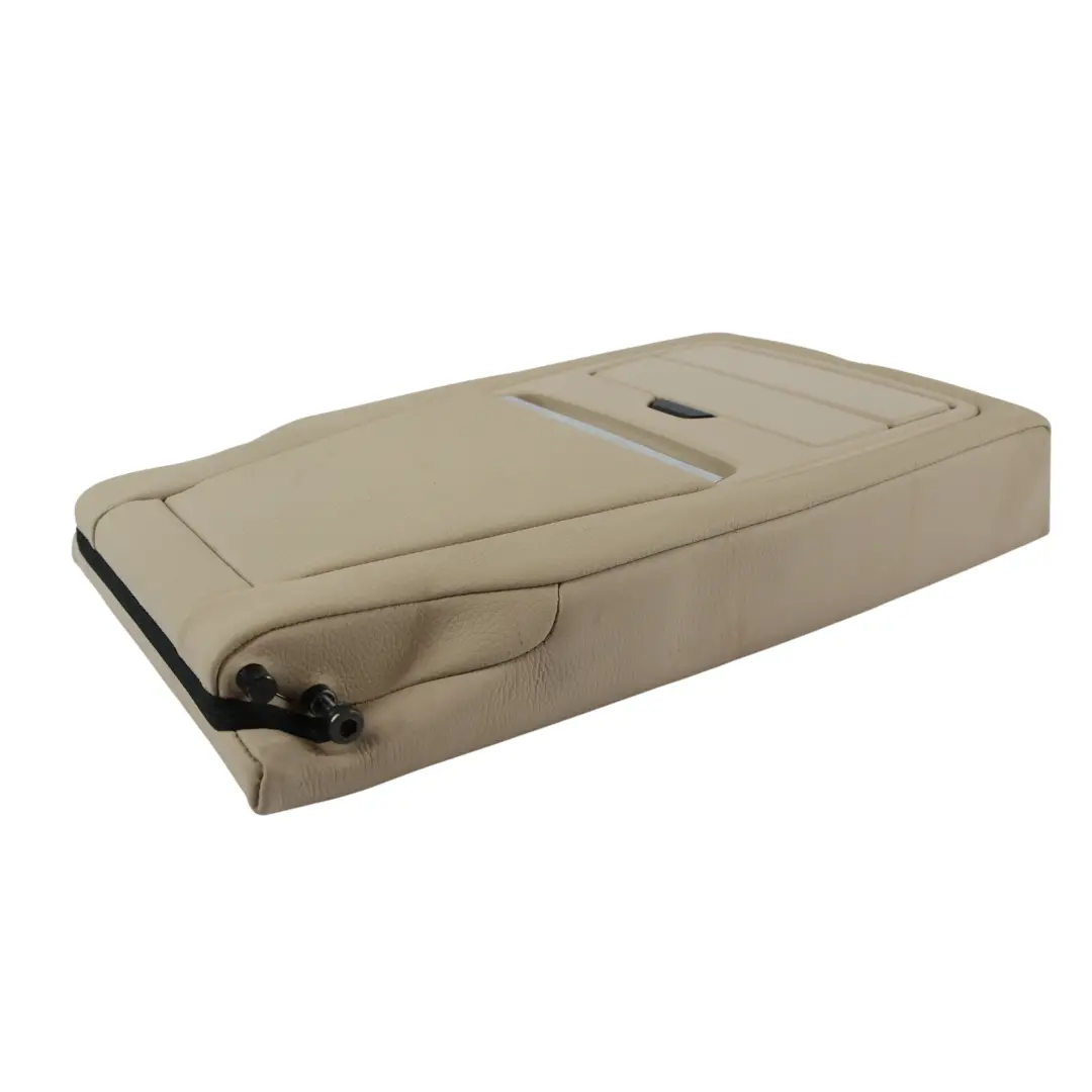 BMW 3 F34 GT Apoyabrazos Central Trasero Cuero Beige - SKU 7308634 - Número de pieza 7308634