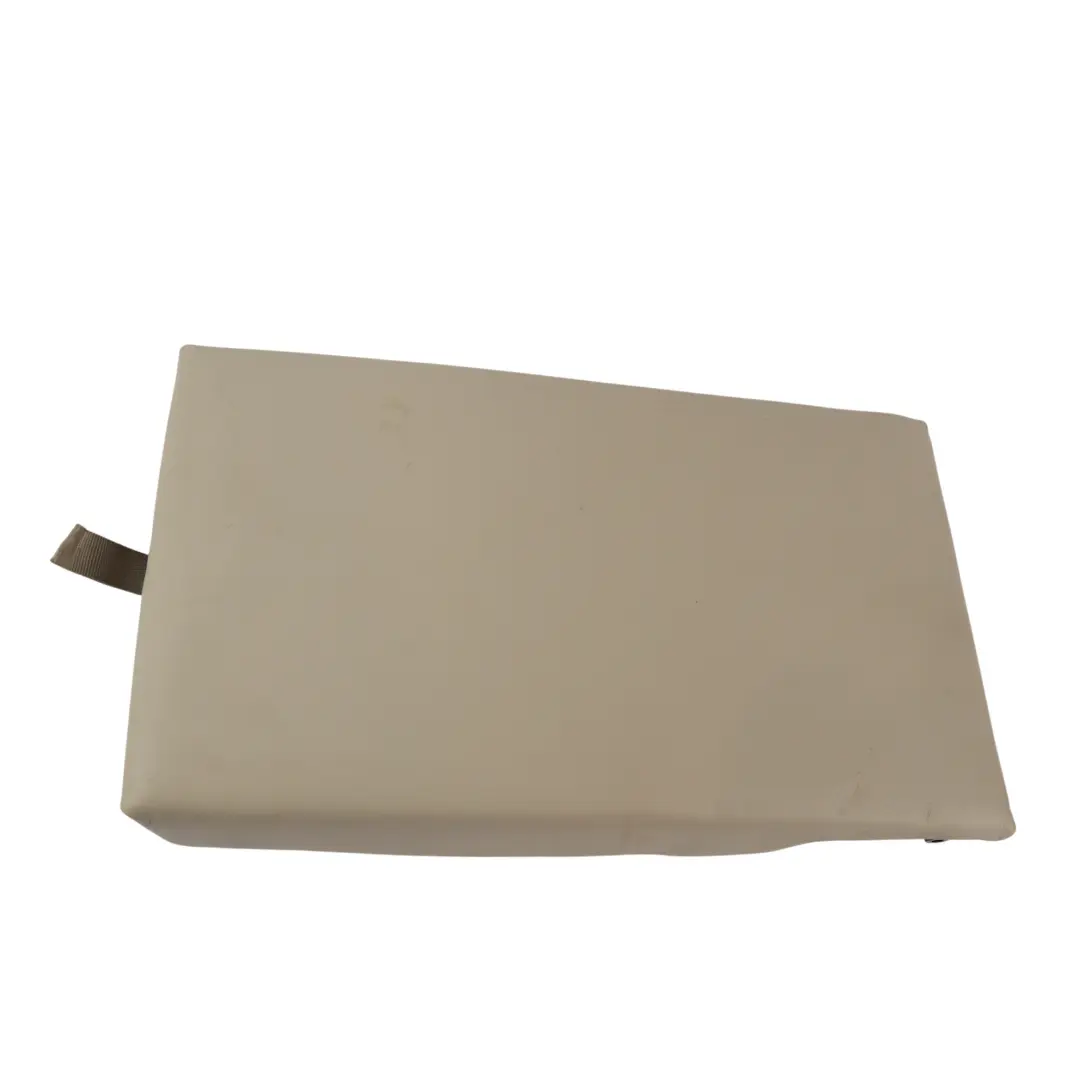 Accoudoir Central Arrière Cuir Oyster Beige pour BMW 3 F34 GT à propos du numéro de pièce 7308634 BMW 3 F34 GT Accoudoir Central Arrière Cuir Oyster Beige - SKU 7308634 - Numéro de pièce 7308634