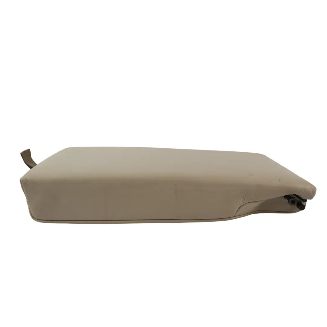 BMW 3 F34 GT Rear Middle Armrest Leather Oyster - SKU 7308634 - Part number 7308634