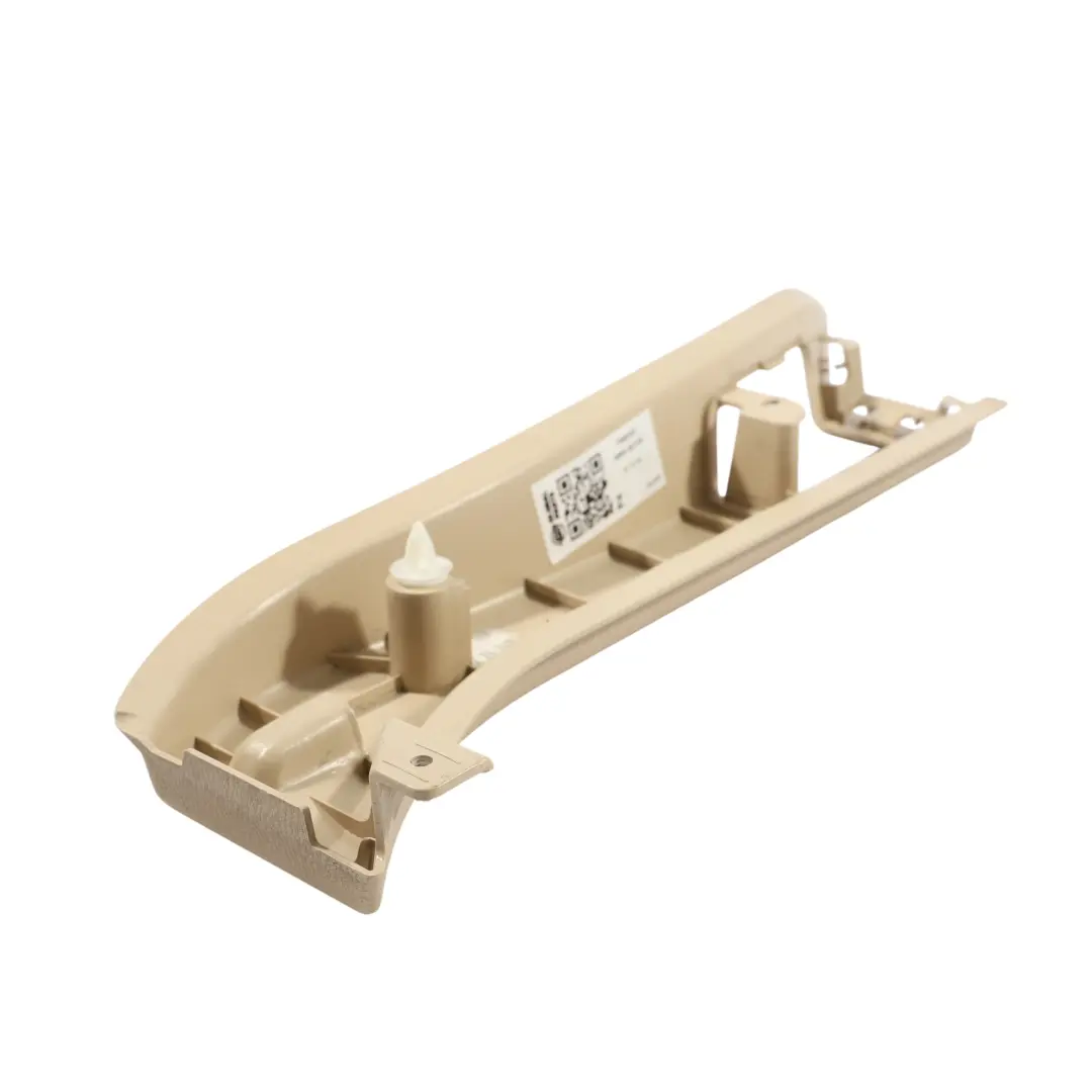 BMW X5 F15 Tapa Pilar D Trasero Izquierdo Inferior Canberra Beige - SKU 7308707 - Número de pieza 7308707