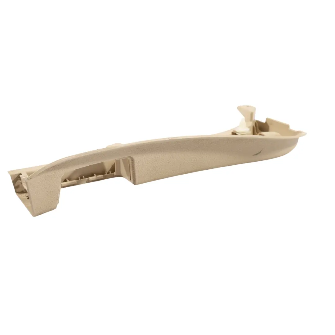 Osłona Słupka Tylna Lewa Dolna Beżowa do BMW X5 F15 o numerze 7308707 BMW X5 F15 Osłona Słupka Tylna Lewa Dolna Beżowa - SKU 7308707 - Numer Części 7308707