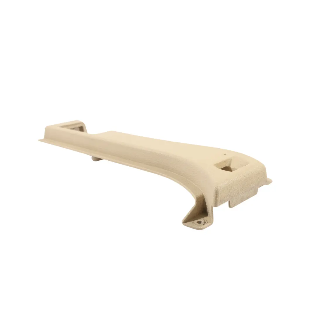 D-Pillar Trim Rear Left N/S Bottom Canberra Beige to BMW X5 F15 Cover with Part number 7308707 BMW X5 F15 Cover D-Pillar Trim Rear Left N/S Bottom Canberra Beige - SKU 7308707 - Part number 7308707