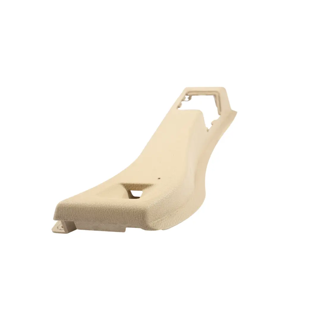BMW X5 F15 Cover D-Pillar Trim Rear Left N/S Bottom Canberra Beige - SKU 7308707 - Part number 7308707