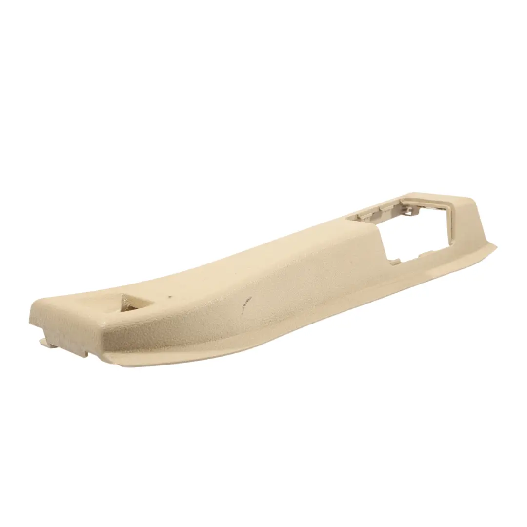 BMW X5 F15 Abdeckung Säulenverkleidung Hinten Links Unten Canberra Beige - SKU 7308707 - Teilenummer 7308707