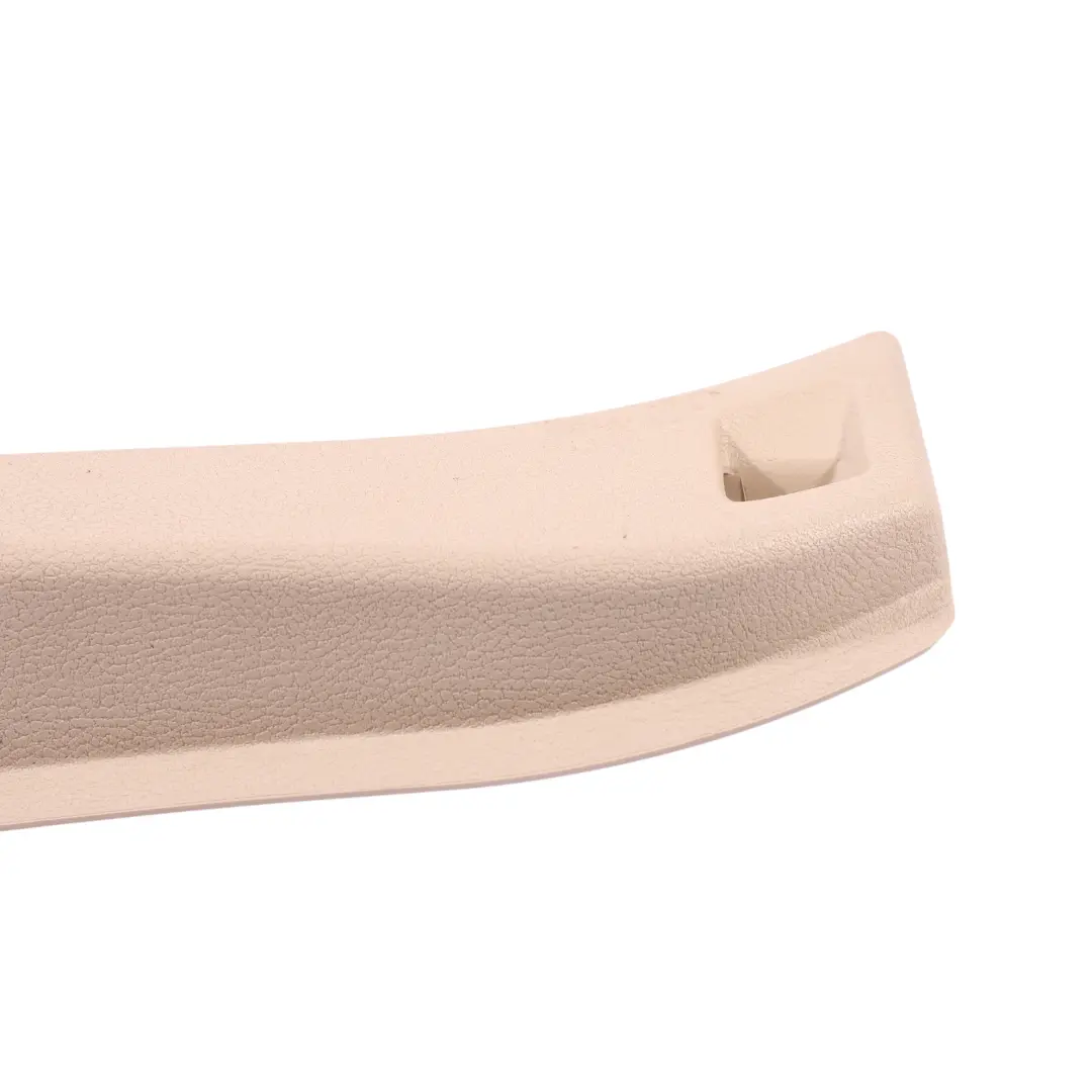 BMW X5 F15 Cover D-Pillar Trim Rear Right O/S Bottom Canberra Beige - SKU 7308708 - Part number 7308708