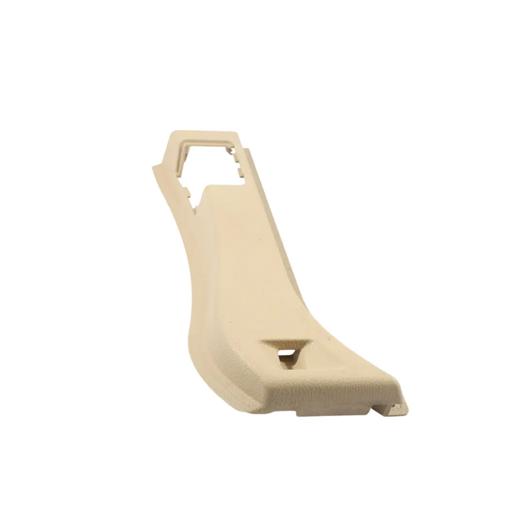 BMW X5 F15 Osłona Słupka Prawa Tylna Dolna Beżowa - SKU 7308708 - Numer Części 7308708