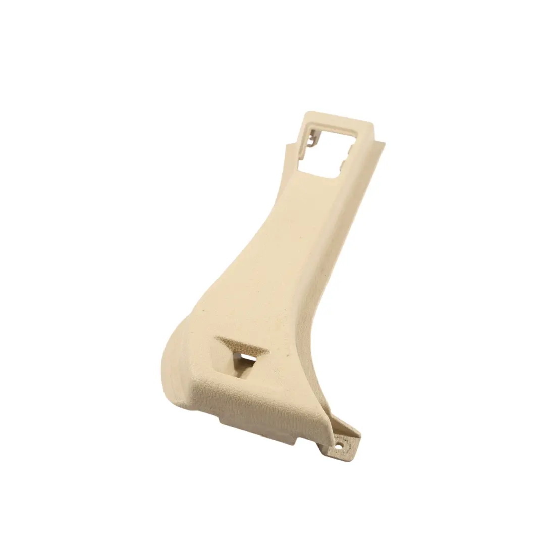 Couvre Pilier Garniture Arrière Droite Bottom Canberra Beige pour BMW X5 F15 à propos du numéro de pièce 7308708 BMW X5 F15 Couvre Pilier Garniture Arrière Droite Bottom Canberra Beige - SKU 7308708 - Numéro de pièce 7308708